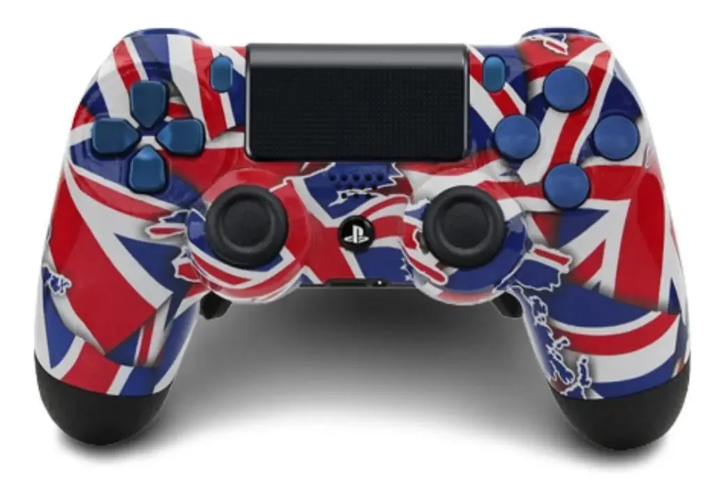 Controle Stelf Ps4 Bull Casual Controle Sem Paddles