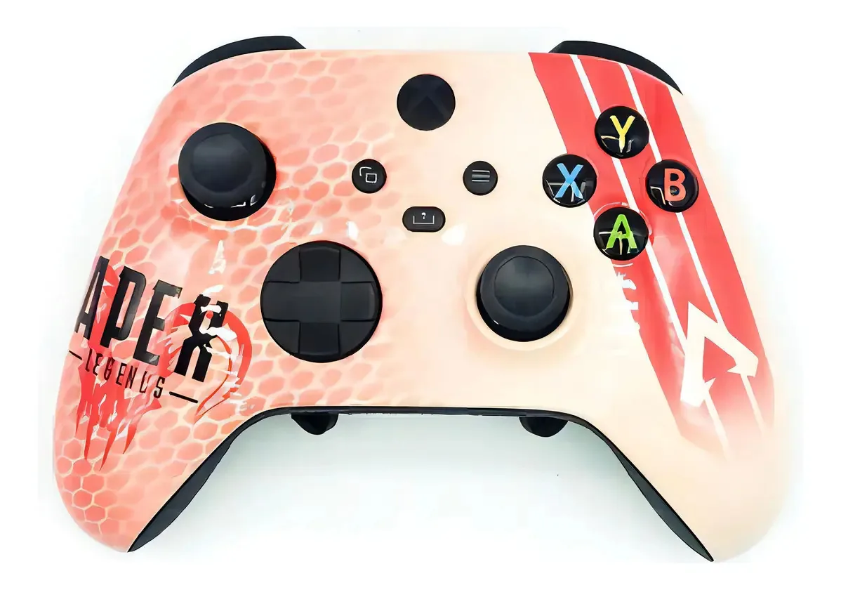 Controle Stelf Xbox Series Apex Casual Controle Sem Paddles