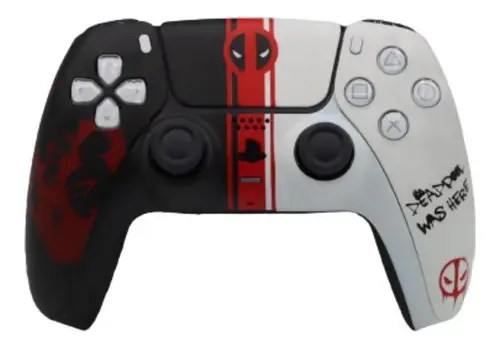 Controle Stelf Ps5 Com Grip Casual