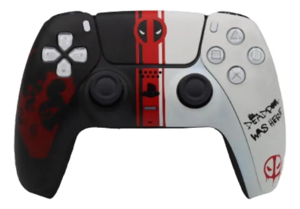 Controle Stelf Ps5 Com Grip