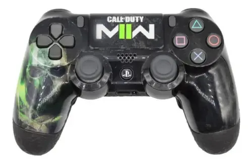 Controle Stelf Ps4 Com Grip