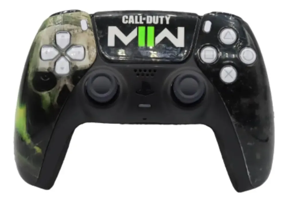 Controle Stelf Ps5 Com Grip