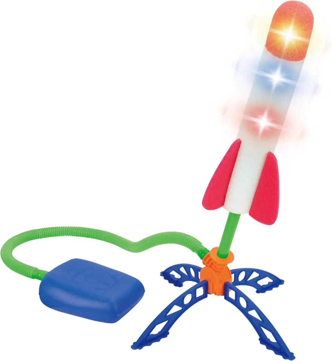 Lancador Foguete Radical Zp01146 Big Universo