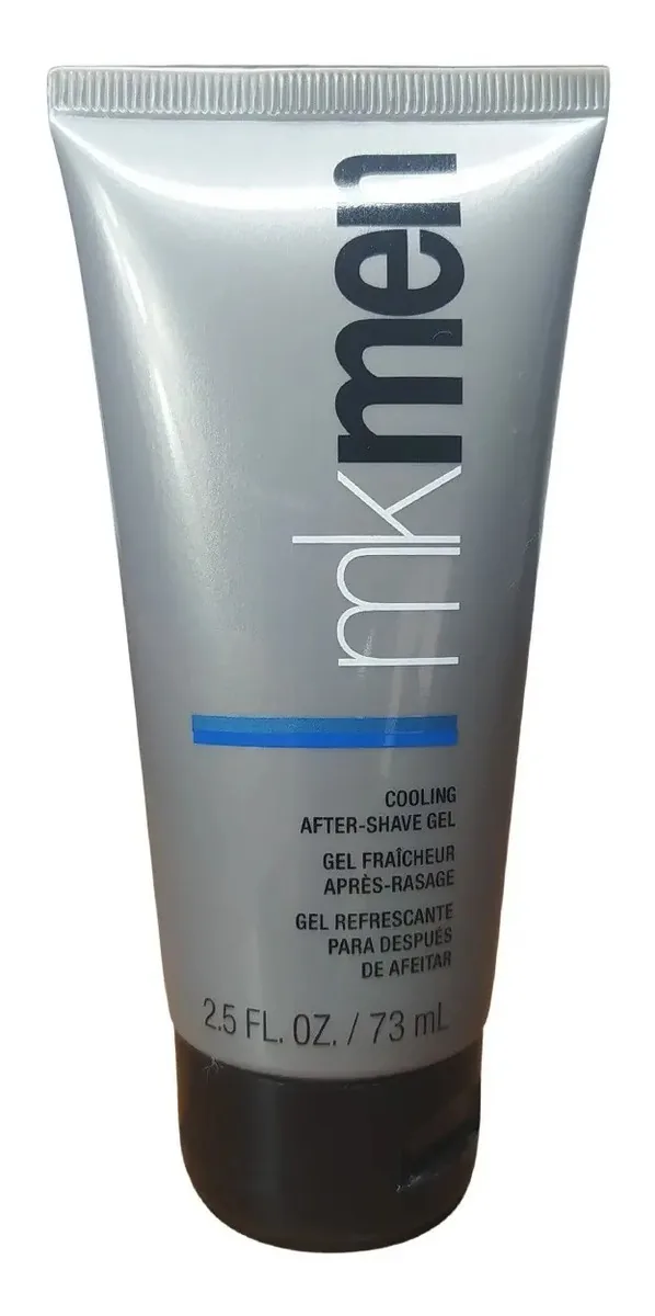 Gel Refrescante Pós Barba Linha Mkmen