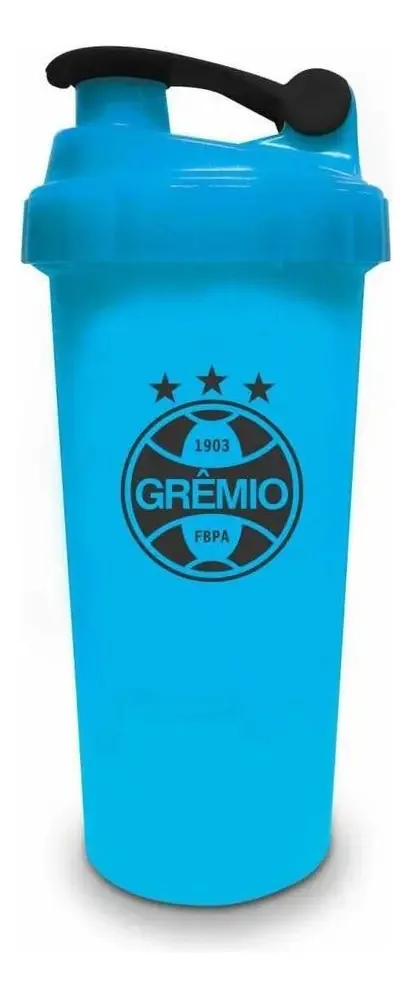 Coqueteleira Plastico Times Gremio Brasfoot