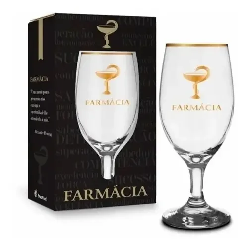 Taca Windsor Curso Farmacia