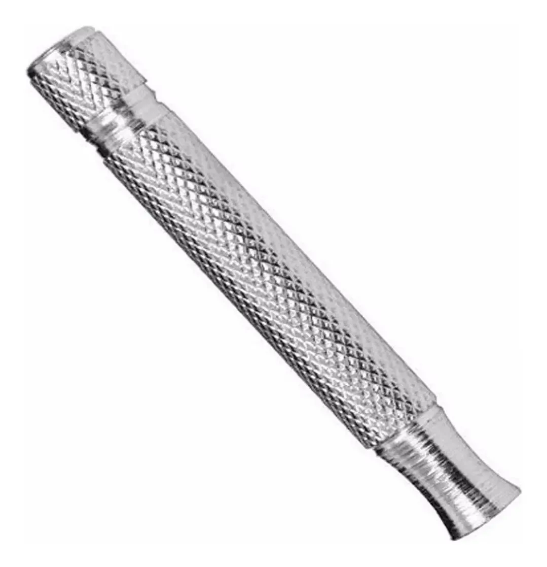 Aparelho Barbear Metal C/ Lamina