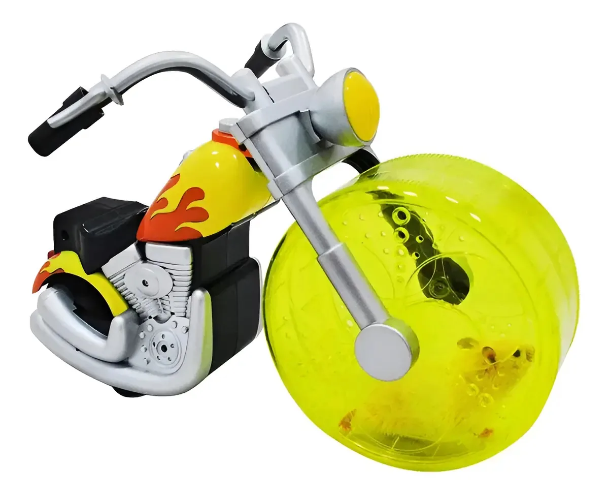Motorcycle Chopper P/ Hamster