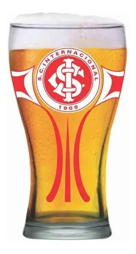 Copo Do Colorado De Porto Alegre - Troféu - 470ml - Oficial