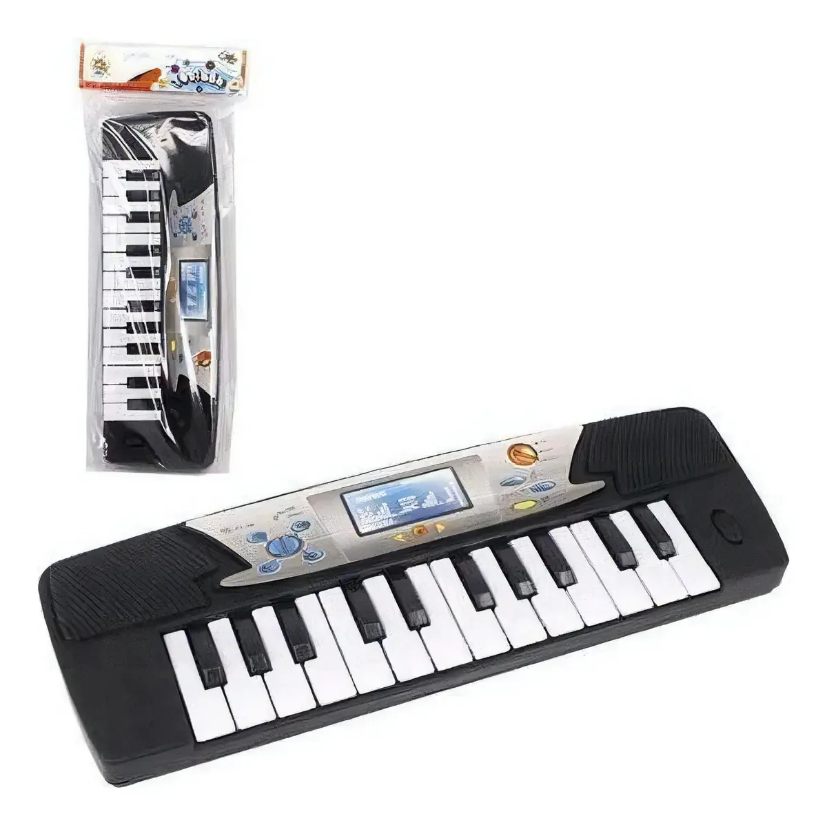 Teclado Infantil Plat Musical