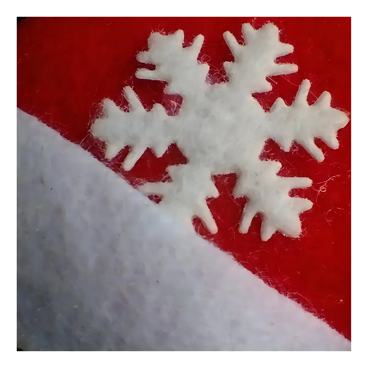 Enfeite Para Pendurar Papai Noel E Rena - 9cm