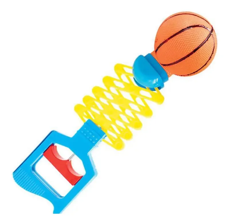 Braço Mecânico Bola De Basquete