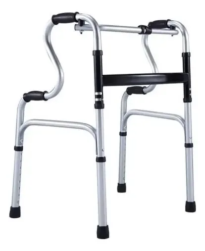 Andador 2 Niveis Fixo E Articulado - Regulável