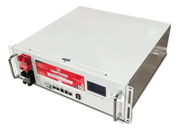 Bateria Solar Unipower De Litio Uplfp48-100 100ah 6000 ciclos