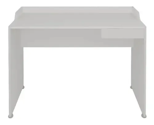 Mesa Bertolini Slim cor branca