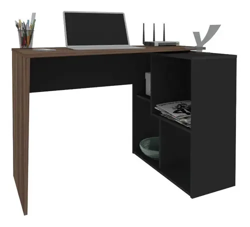 Mesa Urban Bertolini, cor preta