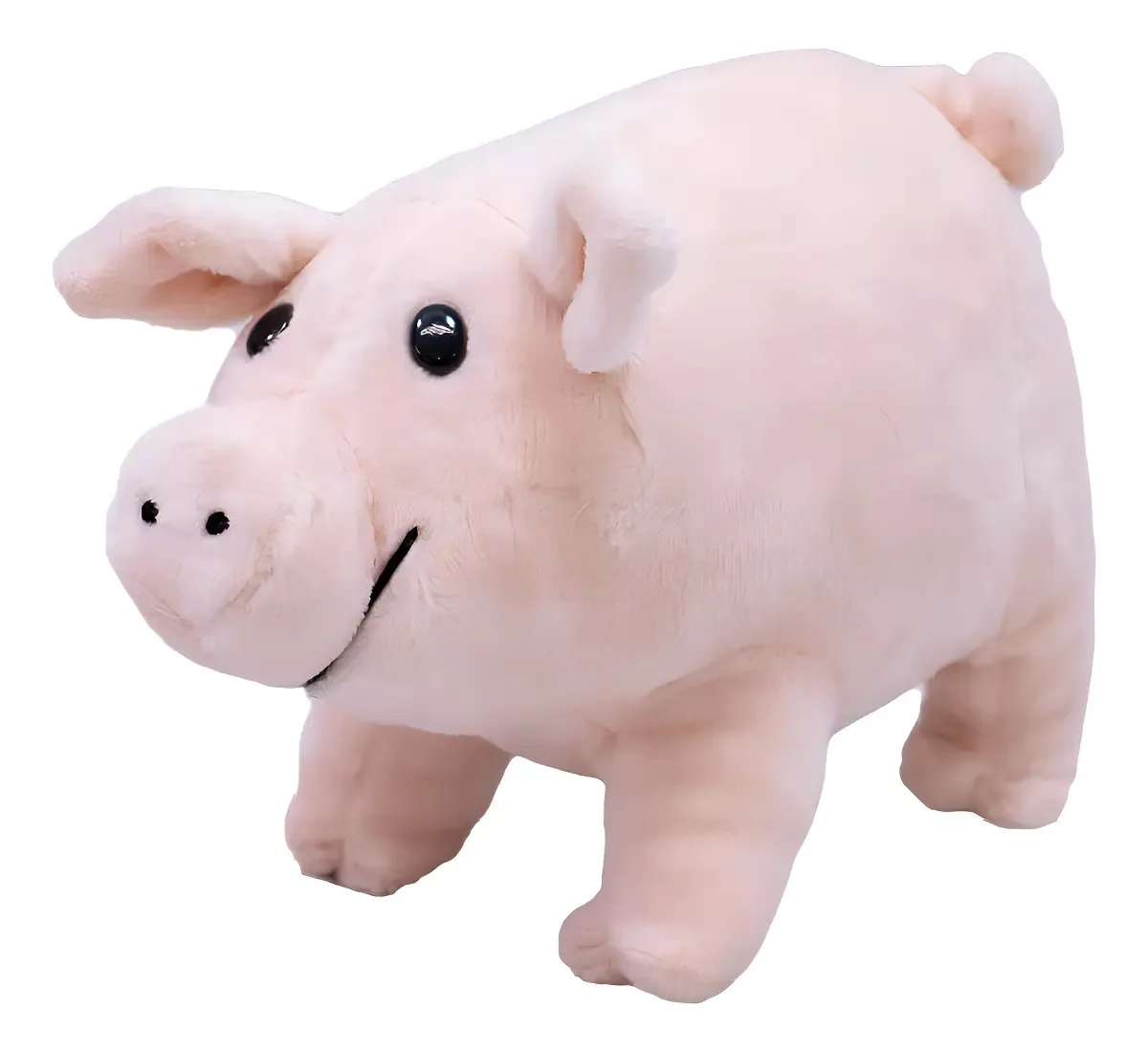 Porco Rosa 10cm - Pelúcia