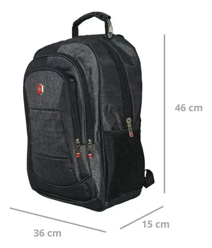 Mochila Executiva Grande Notebook - Swissland