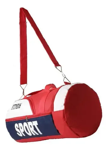 Bolsa Academia Treino Grande Musculação Viagem Cross Clube