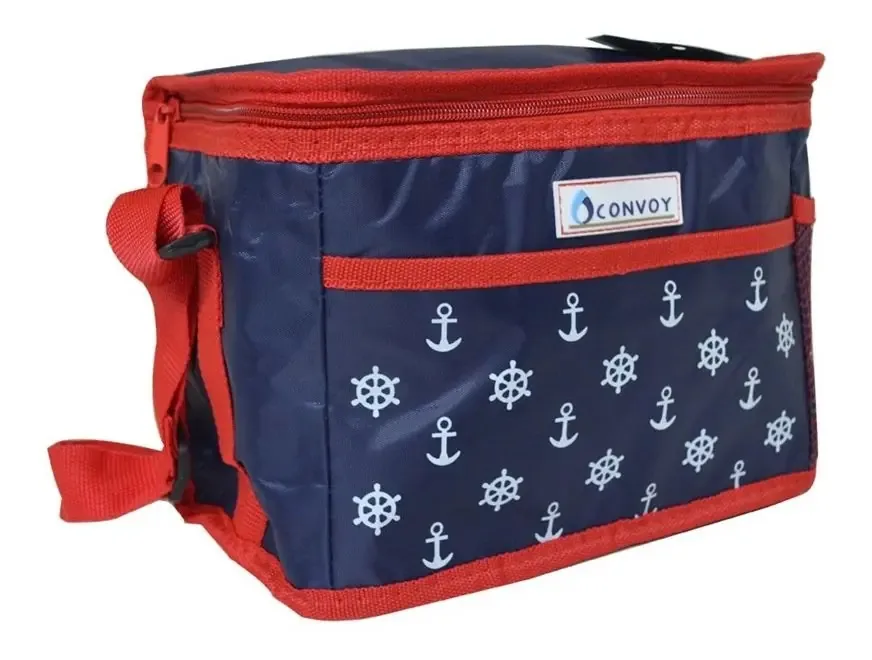 Cooler/ Bolsa Térmica Convoy Marinheiro