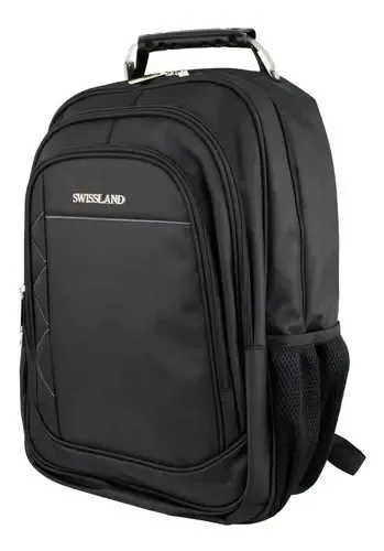 Mochila Executiva Porta Notebook Impermeável Swissland