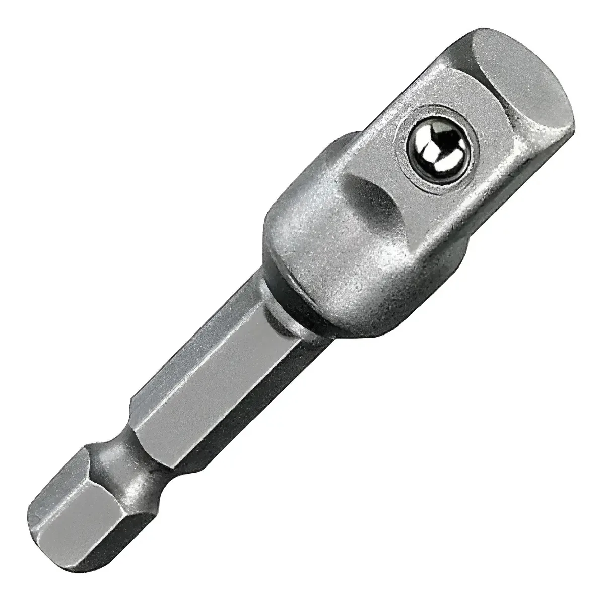 Adaptador P/ Parafusadeira - Soquetes E Cachimbos 3/8 - Un