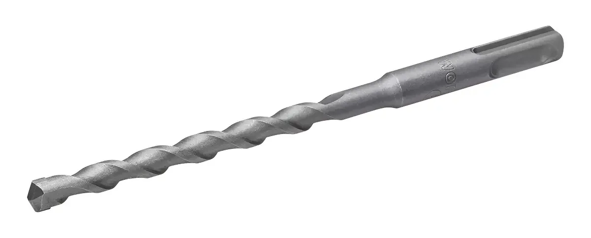 Broca Martelete SDS Plus 10mm x 110mm Worker Alvenaria Concreto