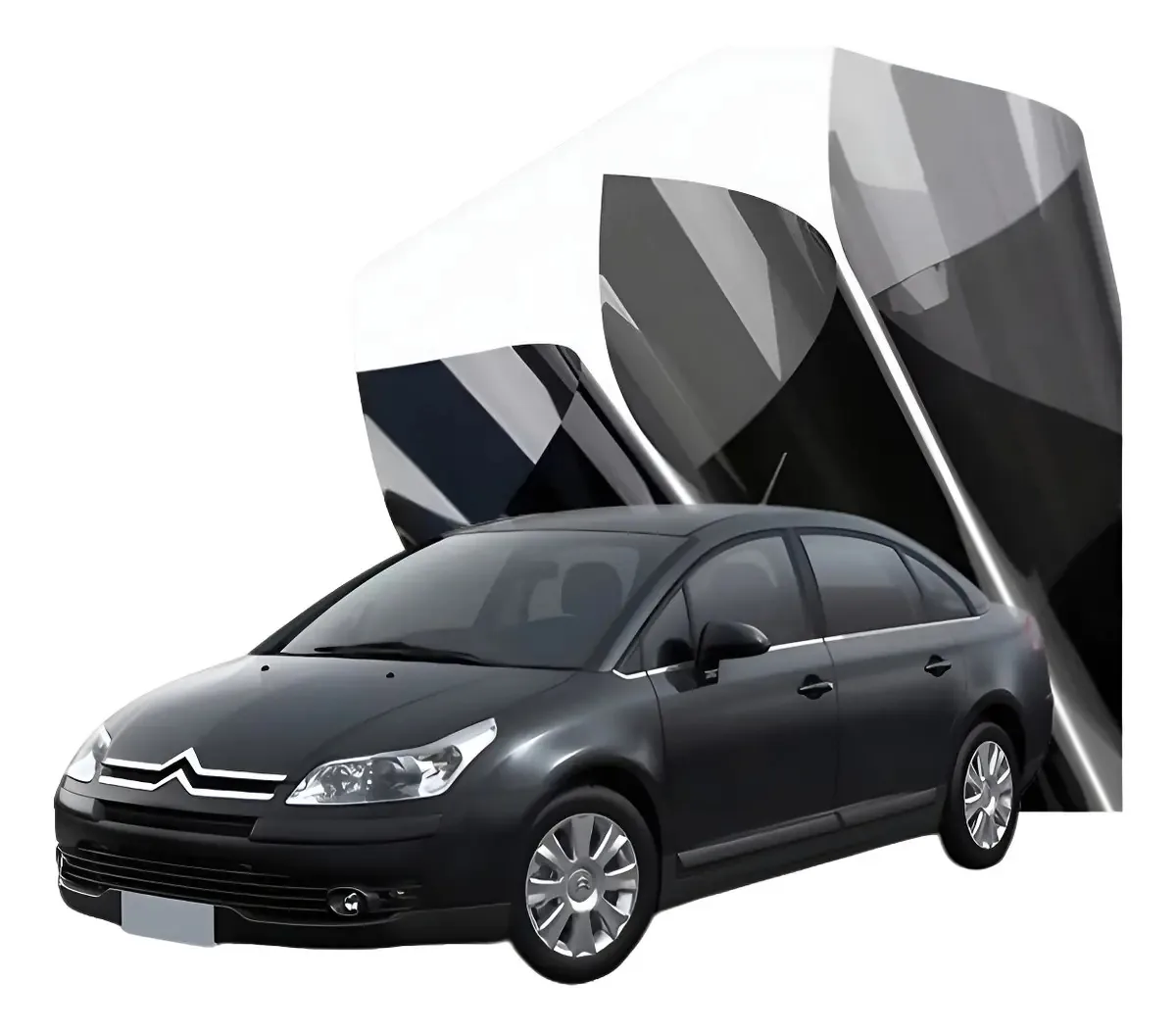 Insulfilm G05 Tiger para Citroen C4 Pallas 2008-2013 Nível 5%