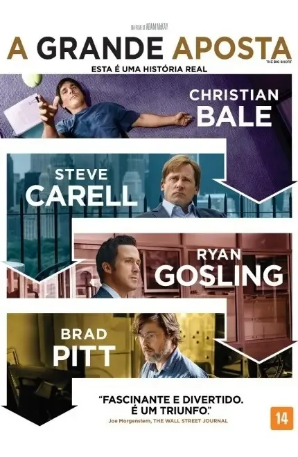Dvd A Grande Aposta - ()