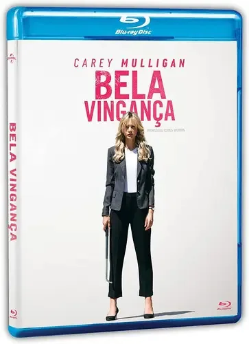 Blu-ray Bela Vingança – Drama e Suspense para sua Coleção de Filmes