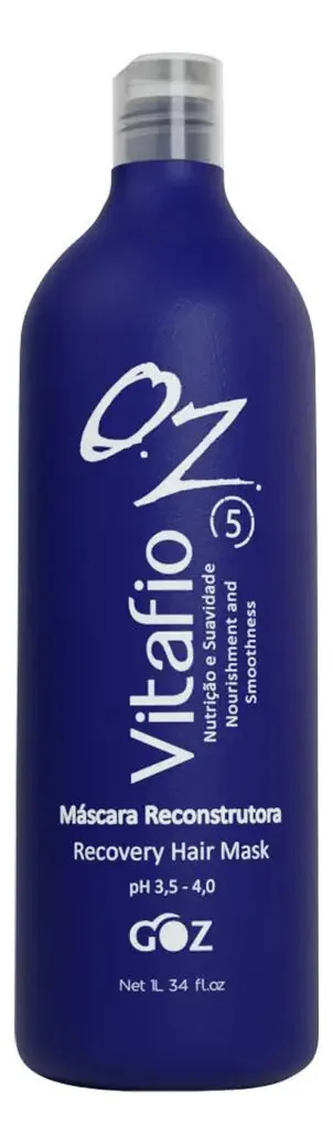 Vitafio Passo 6 - Equalizador Capilar 1l