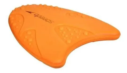 Prancha Natação Speedo Speed Board Laranja