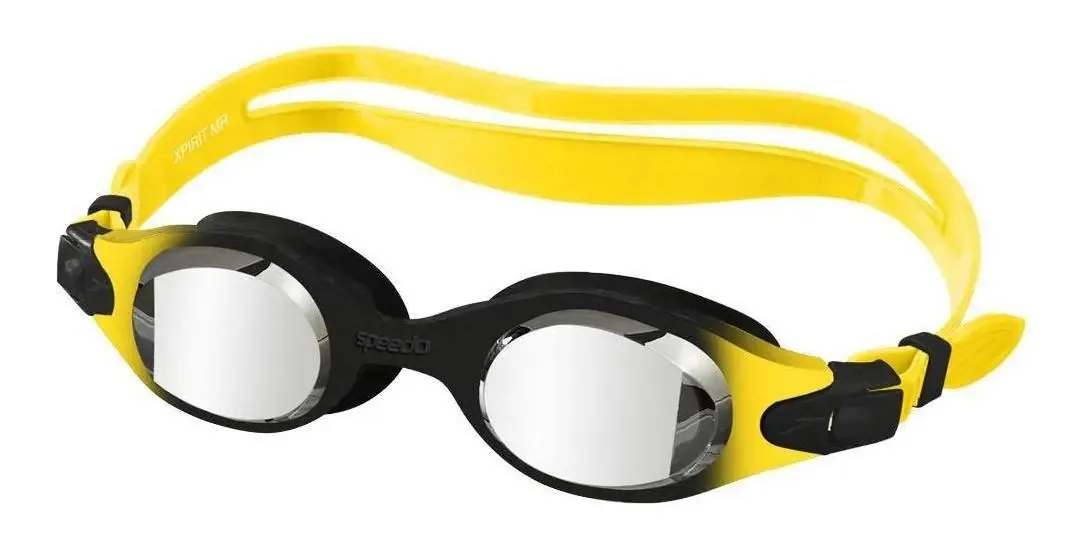 Óculos Natação Speedo Xpirit Espelhado / Amarelo