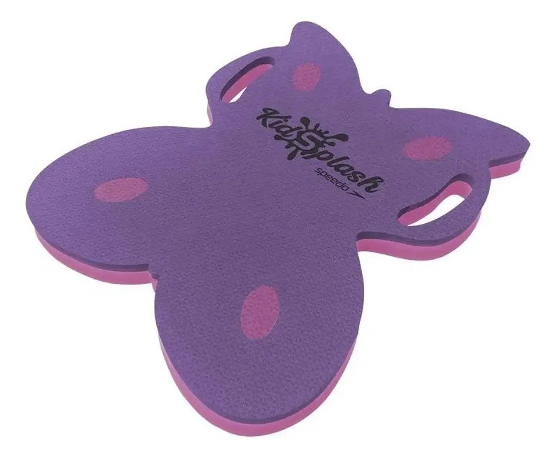 Prancha Speedo Kidsplash Board Borboleta Lilás Cor Violeta