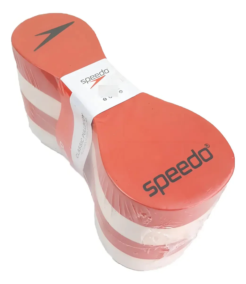 Flutuador De Natação Speedo Eva Classic Pullbuoy Cor Vermelho