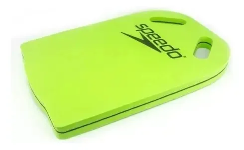 Prancha De Natação Acquajet Esportes Aquáticos Speedo 561634 Cor Verde-limão