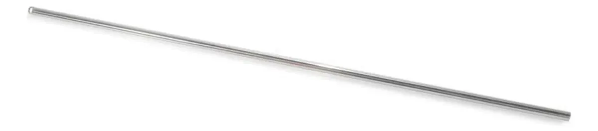 Cano De Reposição Inox 6,03mm 550mm Para Precisão Rifle Aeg