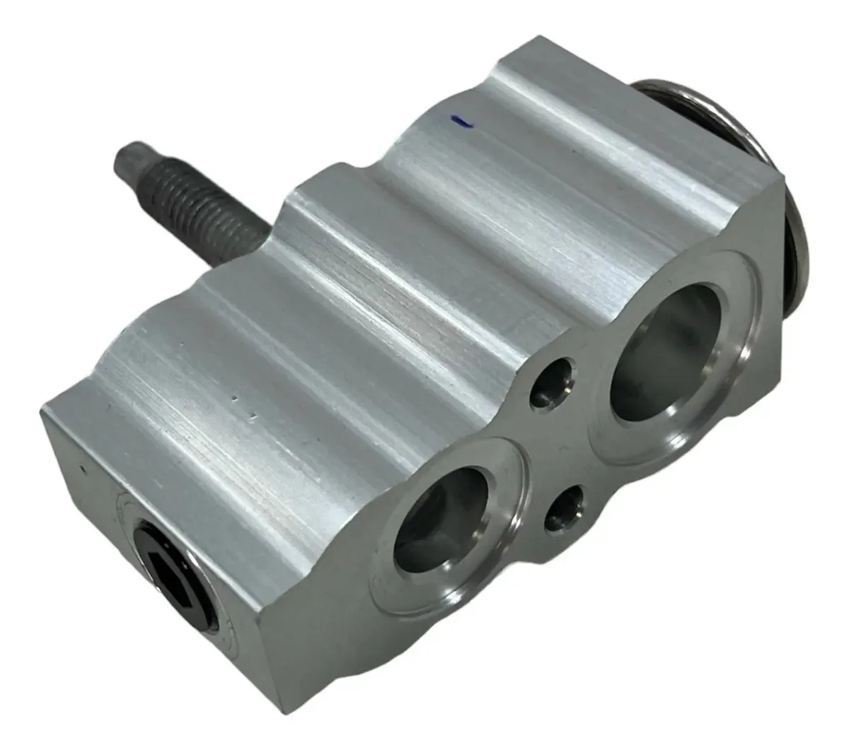 Válvula Expansão Block Spin Onix 2018 2023 Gm