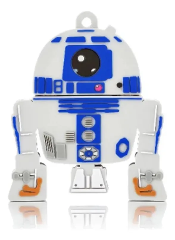 Pendrive Personagens 8gb Multilaser