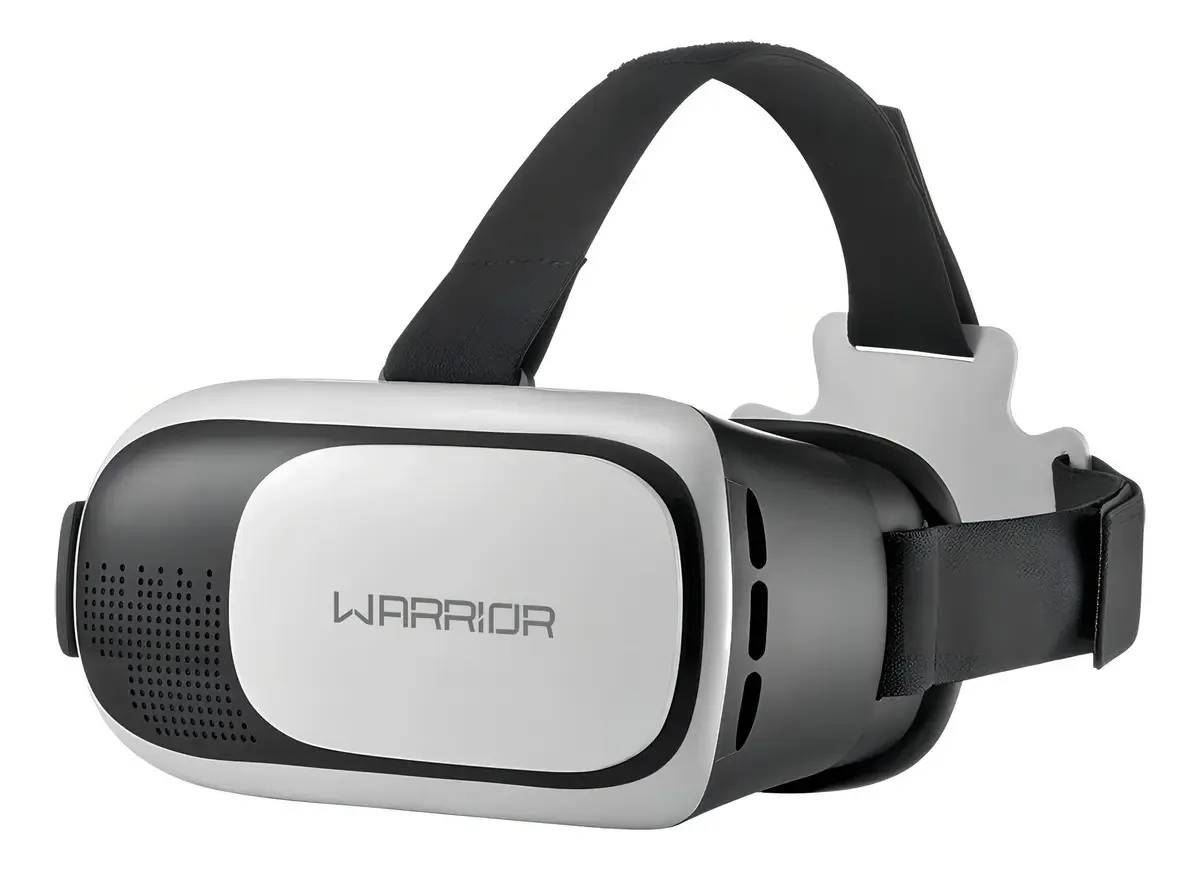 Oculos 3d Warrior Gamer Js080 Vr Glass