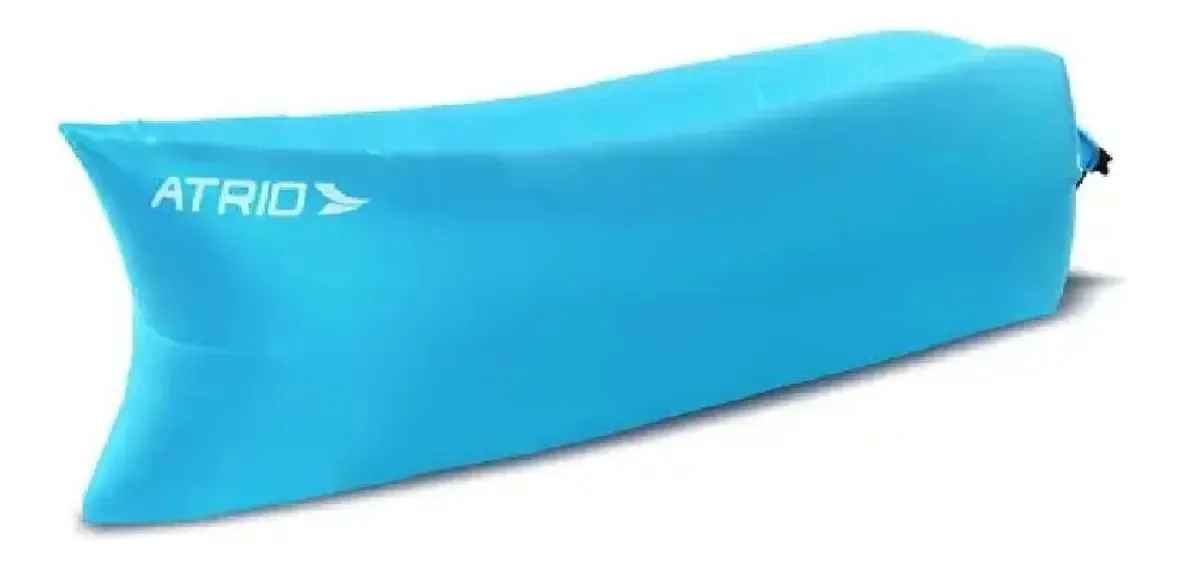 Assento Ilável Atrio Chill Bag 250kg Azul