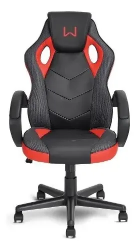 Cadeira de escritório Warrior GA162 gamer ergonômica