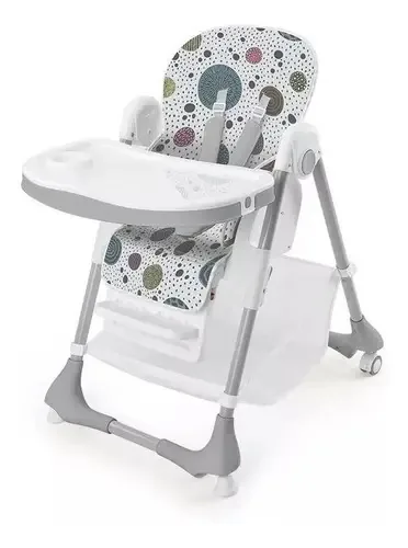 Cadeira Alta De Alimentação Cosmos Weego - 4048