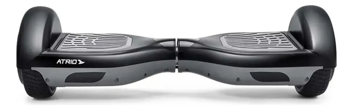 Skate elétrico hoverboard Atrio ES208 Preto 6.5"