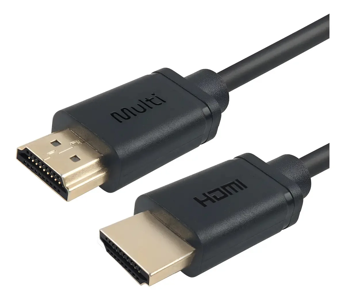 Cabo HDMI de 1.5m para Ultra HD Multi Preto