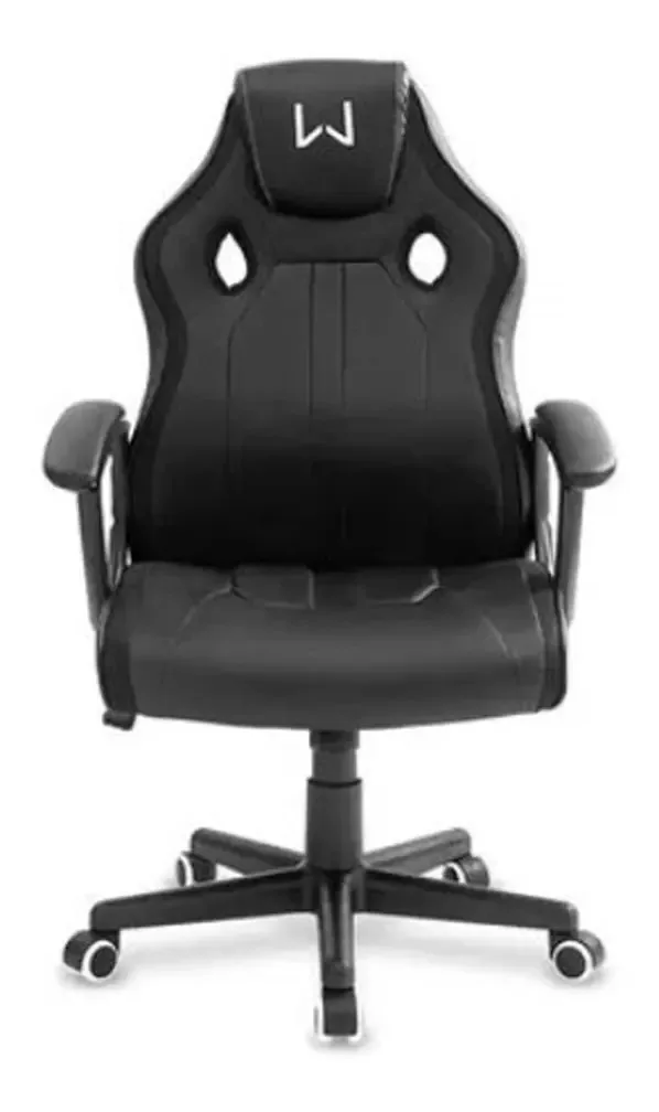 Cadeira Warrior Karna Gamer Ga201 Cor Preto