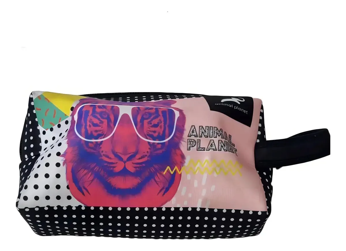 Necessaire Feminina Organizador Mala Viagem Porta Maquiagem