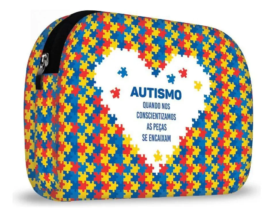 Necessaire Em Neoprene Isoprene