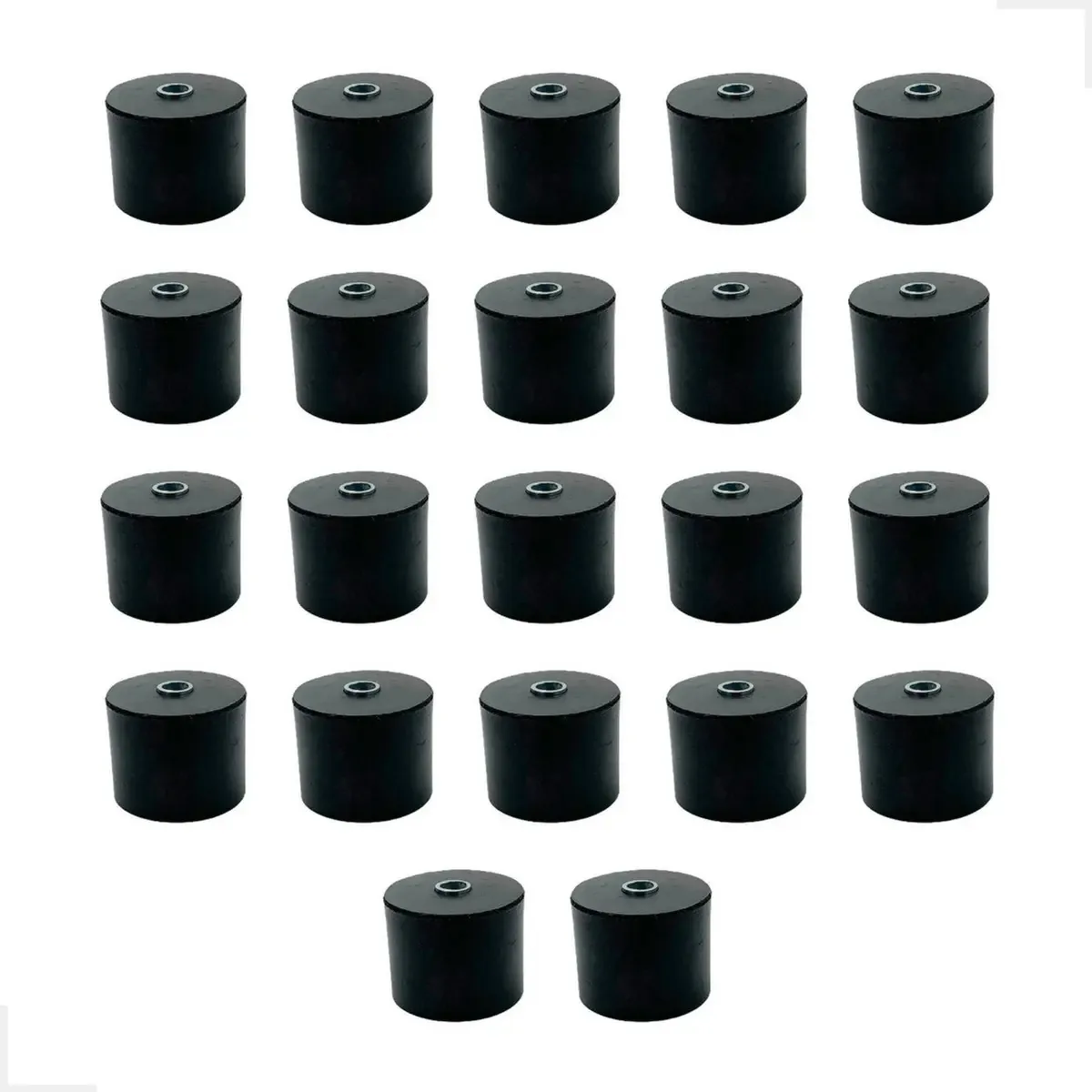 Kit 22 Especial Berço Roller Carreta Reboque Lancha Jet Ski