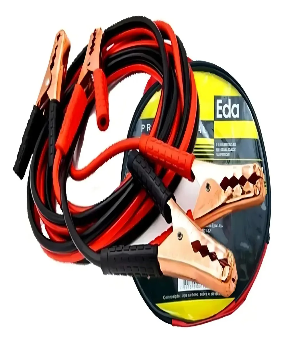 Cabo P/chupeta 300amp Booster